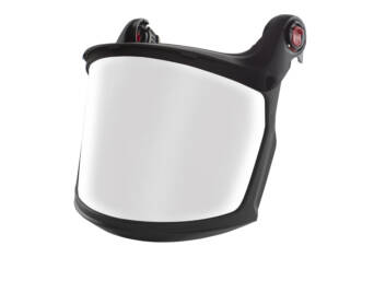 KIT VISOR FULL FACE CLEAR