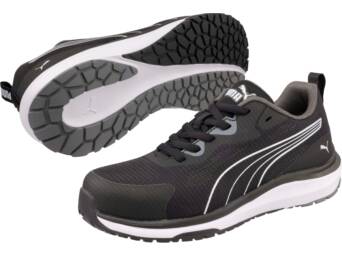 Halbschuh Celerity Knit Black S1PS HRO