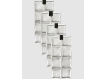 COOLING PACKS INUTEQ 24&deg;C (SET)