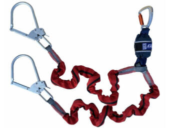 DUBBELE VANGLIJN 2M COMFORT GRIP SE STRE