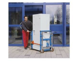 INHUIZEN VEILIGHEIDSKAST ASECOS BE