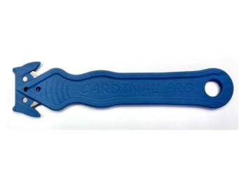 DISPOSABLE KNIFE MD CARDINAL PRO BLUE