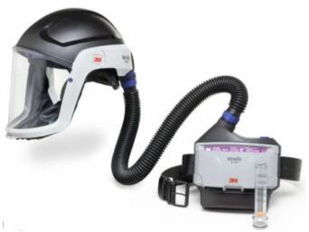 Kit Motorunit Versaflo Tr-300E met M-306