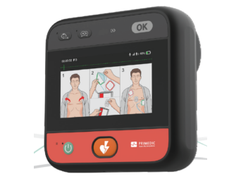 AED HEARTSAVE MY PAD SEMI-AUTO