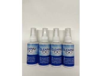 CLEARVU 50ML SPRAY DE NETTOYAGE