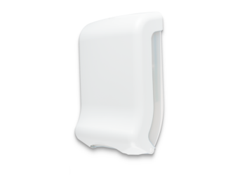 MAXI VOUWHANDDOEKJES DISPENSER WIT