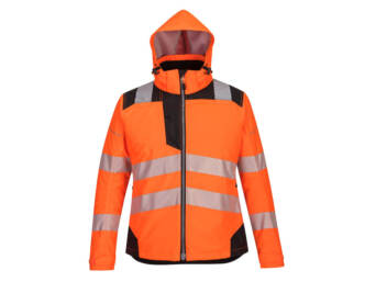 PDC HAB PARKA HIVER DAMES HI-VIS PW3