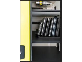 SUPPORT POUR ORDINATEUR PORTABLE LOXXER