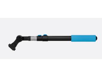 CONNECTOR SET INCL. TELESCOPIC ROD