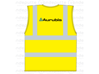 AURUBIS WARNSHUTZWESTE FR75