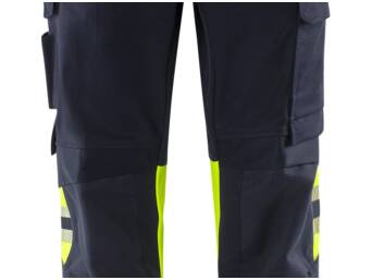 Broek Flamestat Hivis Klasse 1 2954 Gfs
