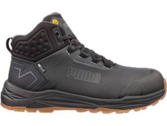 Hoge Schoen Fusion Ant/Gum Ctx Mid S7S E