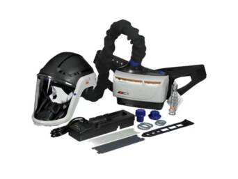 Kit Motorunit Versaflo Tr-600E met M-306