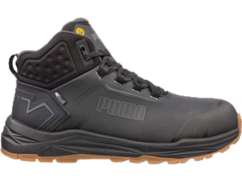 Hohe Schuh Fusion Ant/Gum Ctx Mid S7S Es
