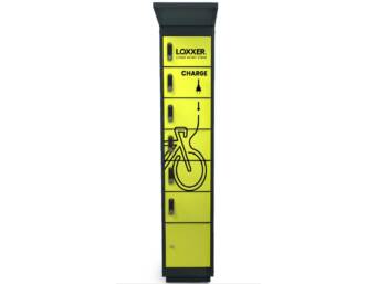 Laadlocker Outdoor Locker 6