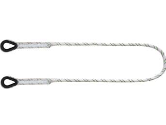 Lanyard Without Absorber 1,8M W/O Hooks