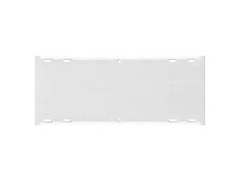 Face Scr PC Blank 150MM Elekt Arcpro