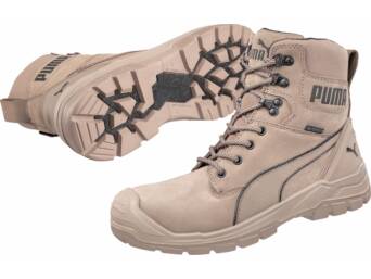 High Shoe Conquest Stone S3S HRO