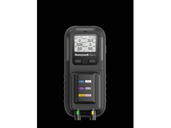 Gasdetector FLEX5 LEL(F)O2 Co H2S Pid