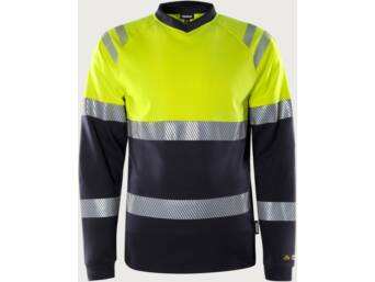 T-Shirt Lm HI-Viz Flamestat 7107 Tfl