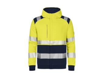 Sweater HI-Viz FR avec Capuchon 503189