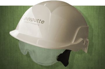 Discover our new Spectrum safety helmet now
