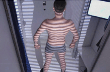 Testé: le bodyscanner 3D