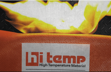 Découvrez notre gamme de couvertures de soudage Hi-temp