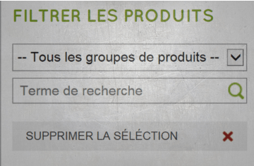 Recherche plus efficace avec les nouvelles options de recherche