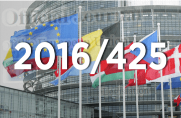 EU keurt nieuwe PBM-verordening goed