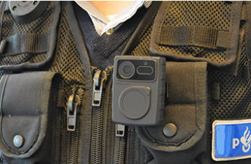 [Révision] Bodycams pour la police: Zepcam T2
