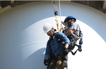 What is the harness suspension trauma and how to prevent it?