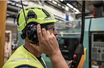 Hearing protection and situational awareness: How does that work?