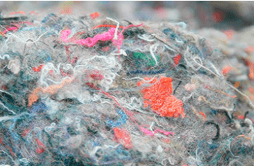 Textile recycling: what are the options today?