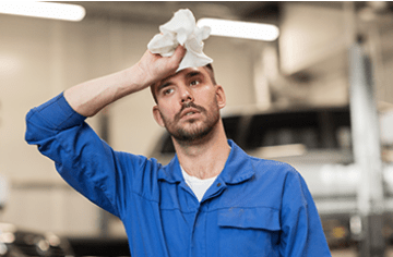 5 workwear cooling technologies to boost productivity
