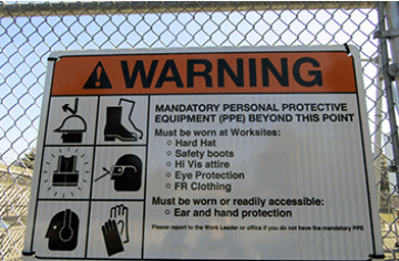 What PPE should I wear and when? Six approaches for informing your staff.