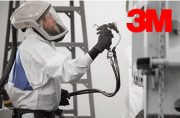 3M webinaire - peinture par pulvérisation: les risques et les quipements de protection individuelle