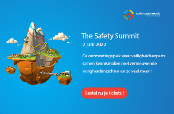The Safety Summit - It's in our nature - 2 juni 2022