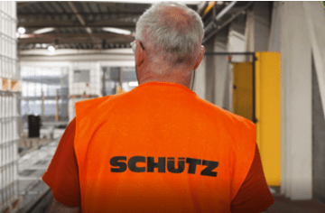 Baisse des incidents de coupure chez SCHÜTZ