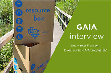 Circulaire economie en retourlogistiek: ons gesprek met GAIA circulair 