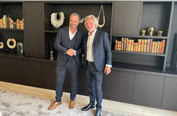 Groupe RG in exclusieve onderhandeling voor de overname van Vandeputte Group