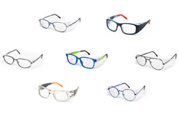 Protect and improve your vision with the new corrective safety glasses from Samurai