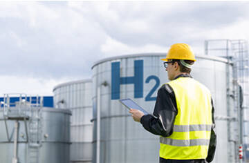 Working safely with hydrogen: new energy for a sustainable future