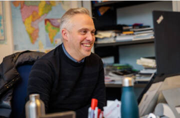 Compliance & Sustainability Officer