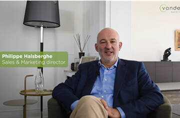 Philippe Halsberghe - Sales & Marketing Director