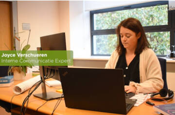 Joyce Verschueren - Interne Communicatie Expert