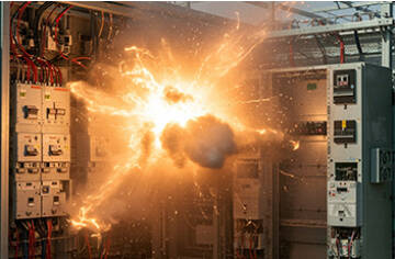 Protégez-vous de manière optimale contre l’arc électrique (Arc Flash)