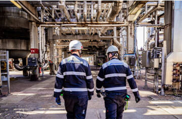 No to overconsumption, yes to comfort: discover VINCI Energies PPE strategy