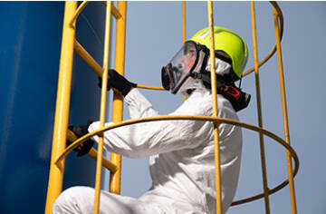 CleanSpace: ademhalingsbescherming die met je meedenkt