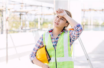 Pr&eacute;vention du stress thermique sur le lieu de travail : risques, l&eacute;gislation et solutions efficaces